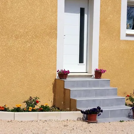 Maison Charmante Avec Jardin Et Terrasse A Prázdninový dům *